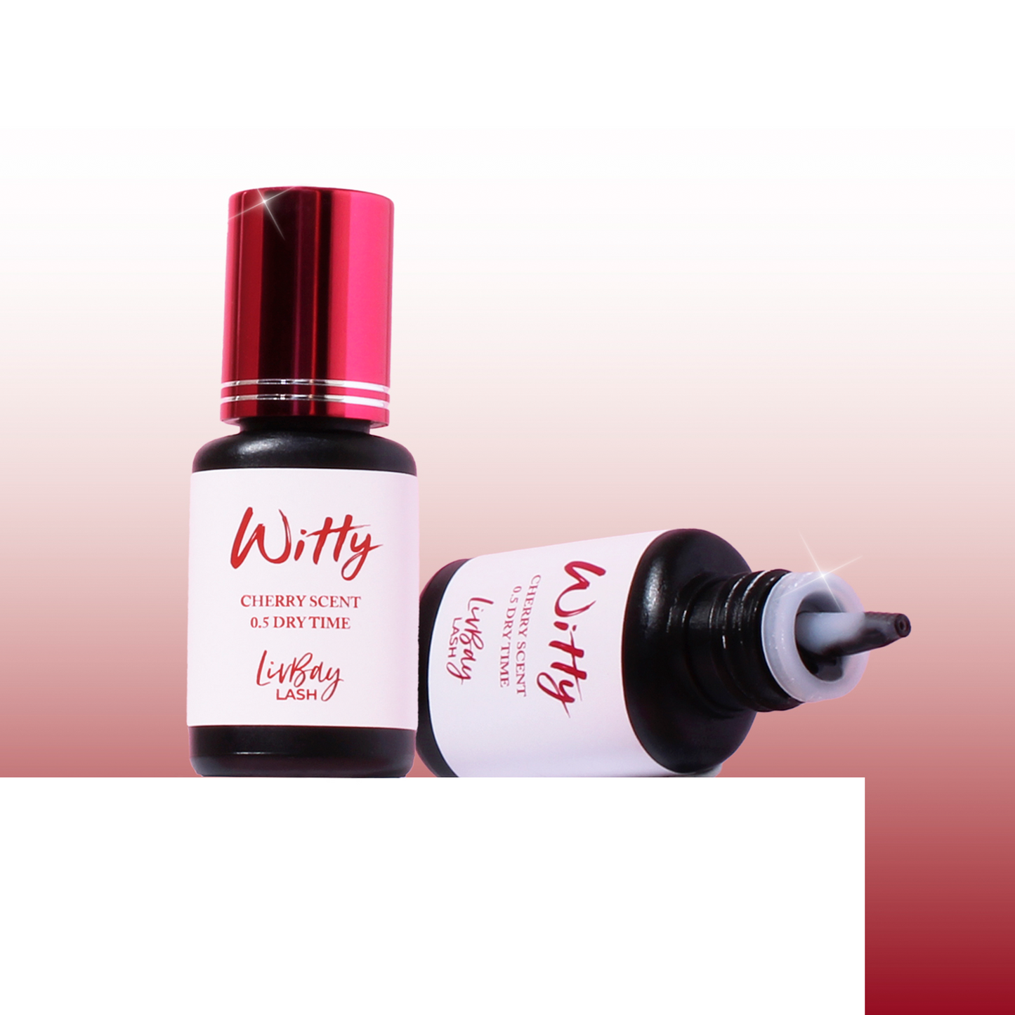 Witty - Cherry Scent Lash Adhesive