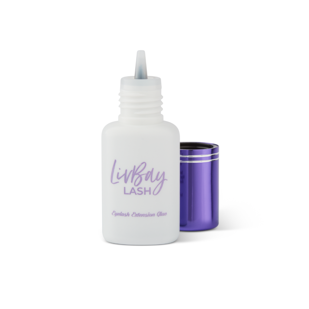 Livvy 5 mL Lash Adhesive (Original)