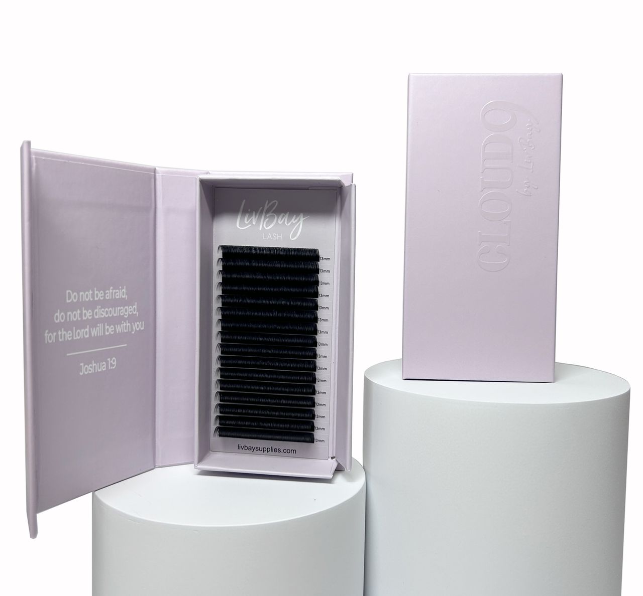 NEW Cloud 9 Lashes - 0.03mm Mega Volume