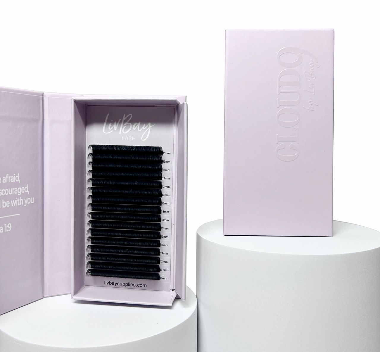 NEW Cloud 9 Lashes - 0.07mm Volume