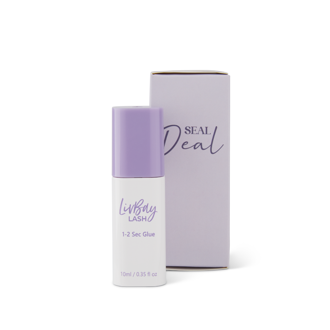 Seal Deal Lash Adhesive - 10 ml