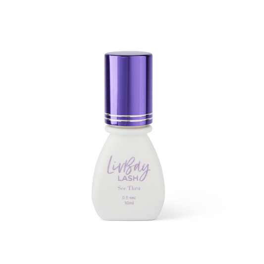 See Thru Lash Adhesive - 10 ml