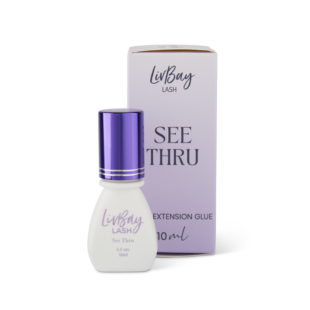 See Thru Lash Adhesive - 10 ml