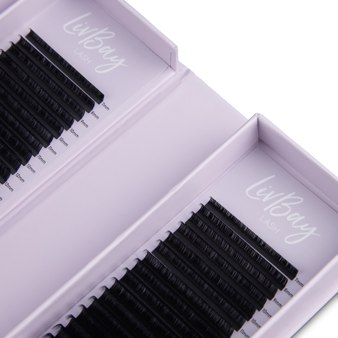 NEW Double Cloud 9 Lashes - Mixed (32 Lines)