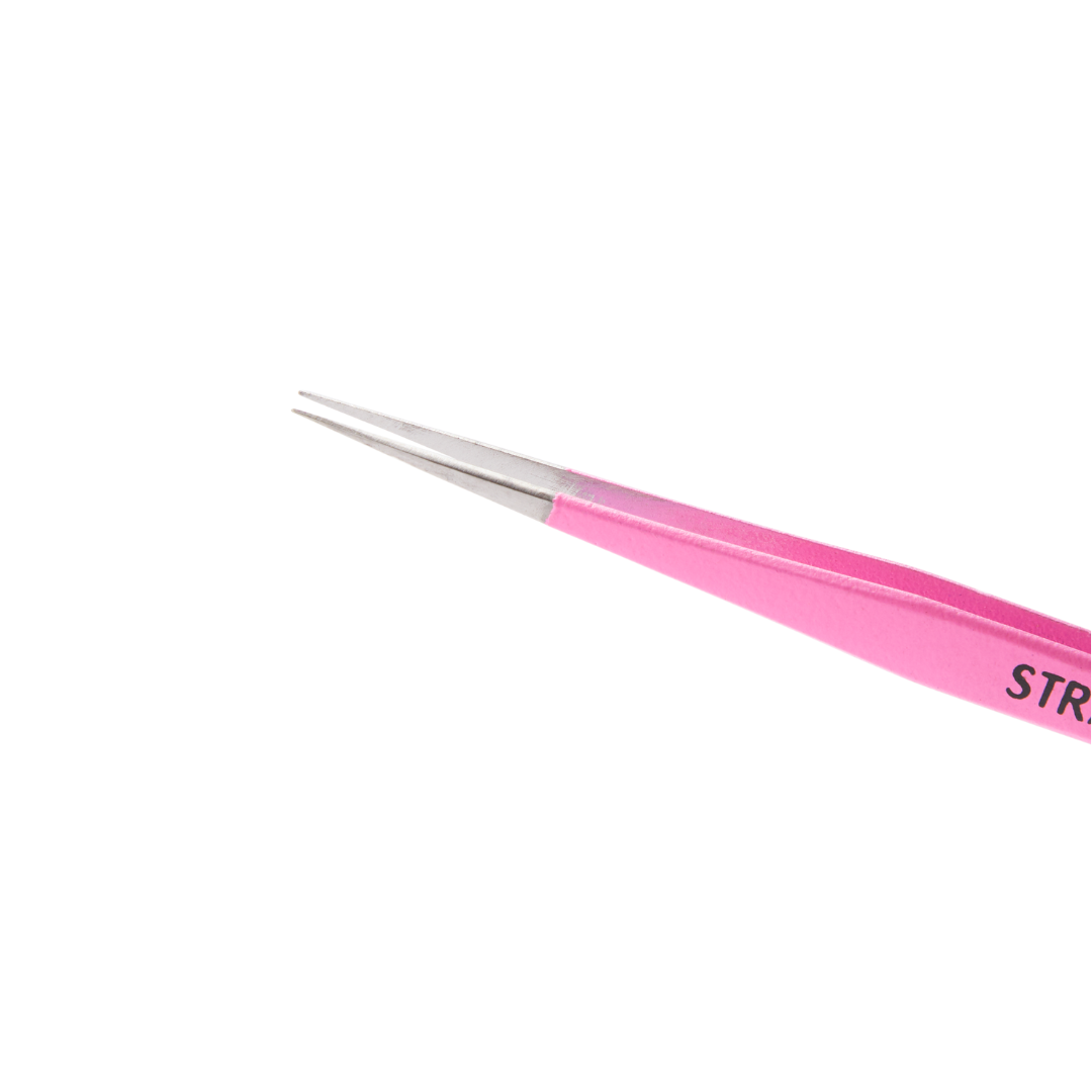 Straight Up Lash Tweezer