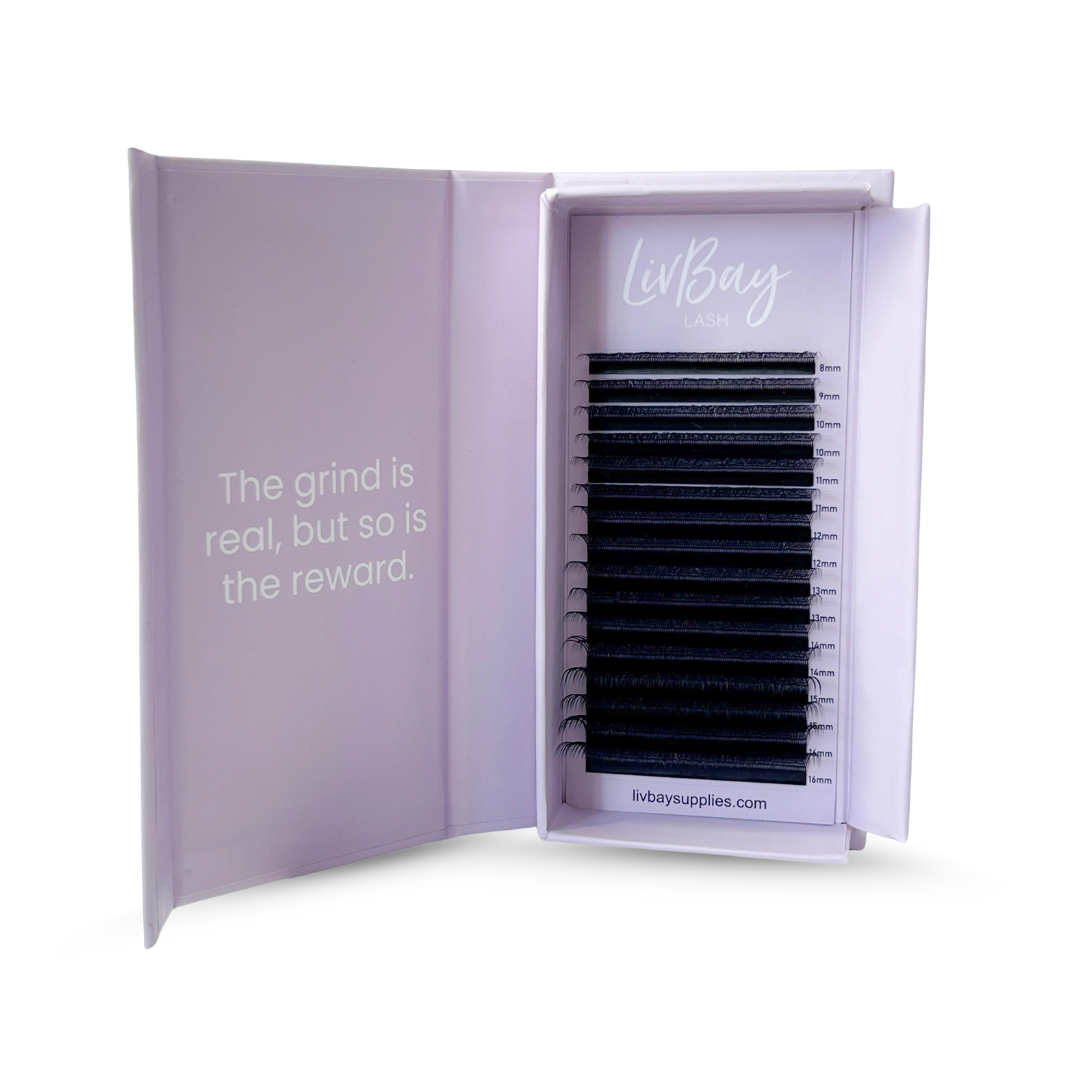 NEW Cloud 9 Lashes - 0.03mm Mega Volume
