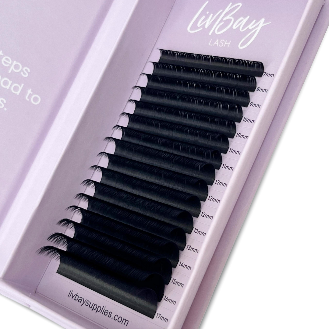 NEW Cloud 9 Lashes - 0.03mm Mega Volume