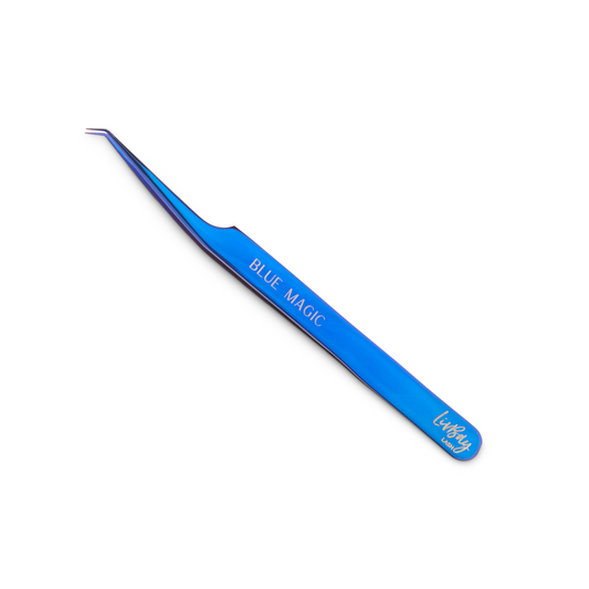 Blue Magic Lash Tweezer