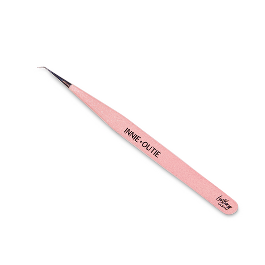 Innie+Outtie Lash Tweezer