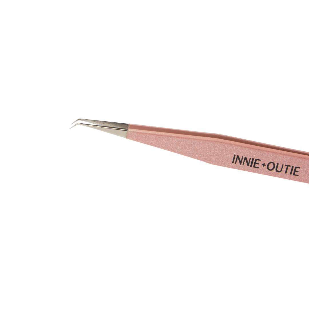 Innie+Outtie Lash Tweezer