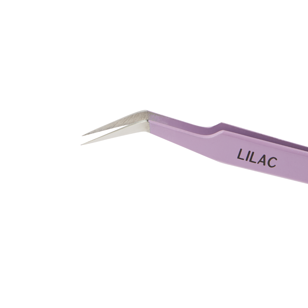 Lilac Lash Tweezer
