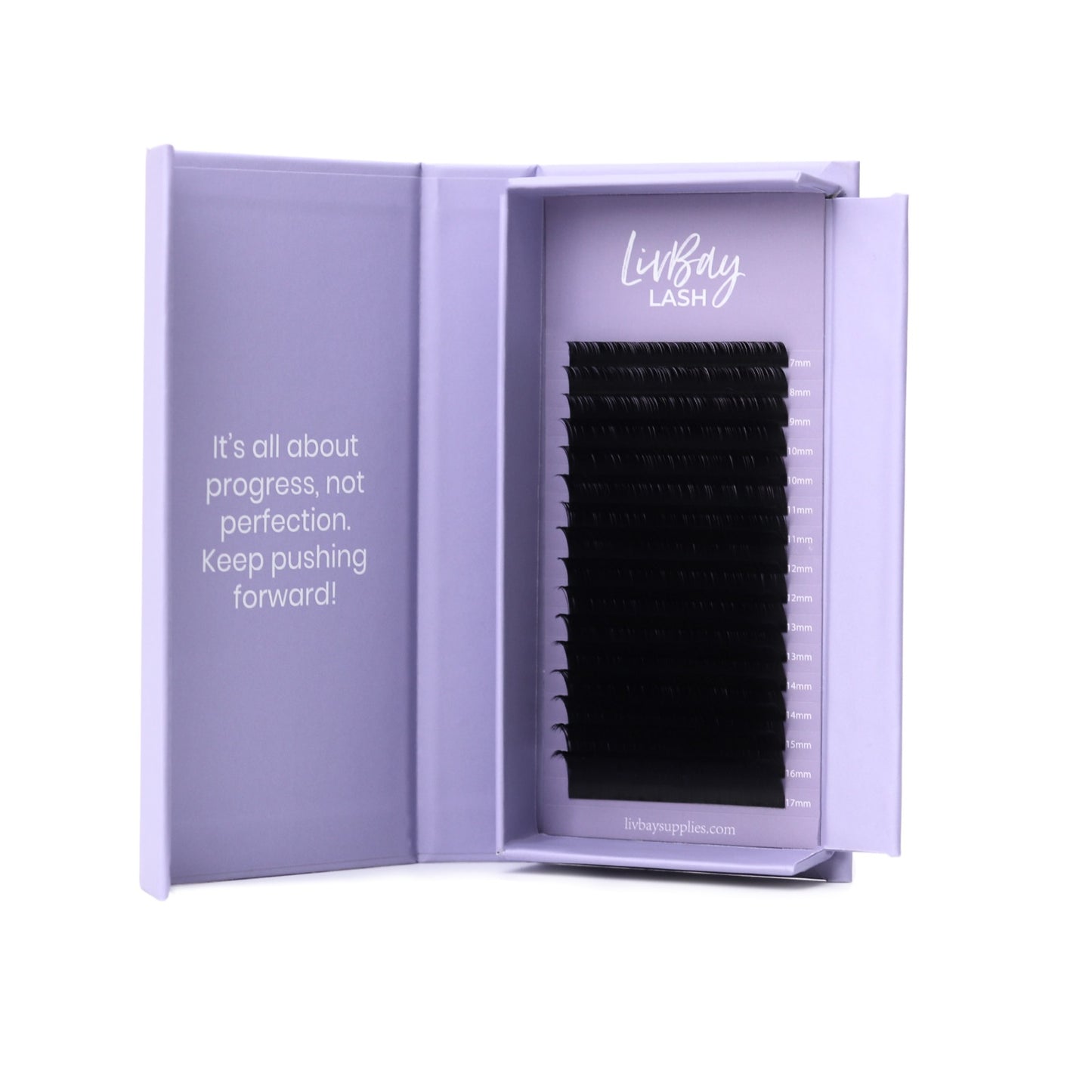 NEW OG Lashes - 0.07mm Volume Mixed