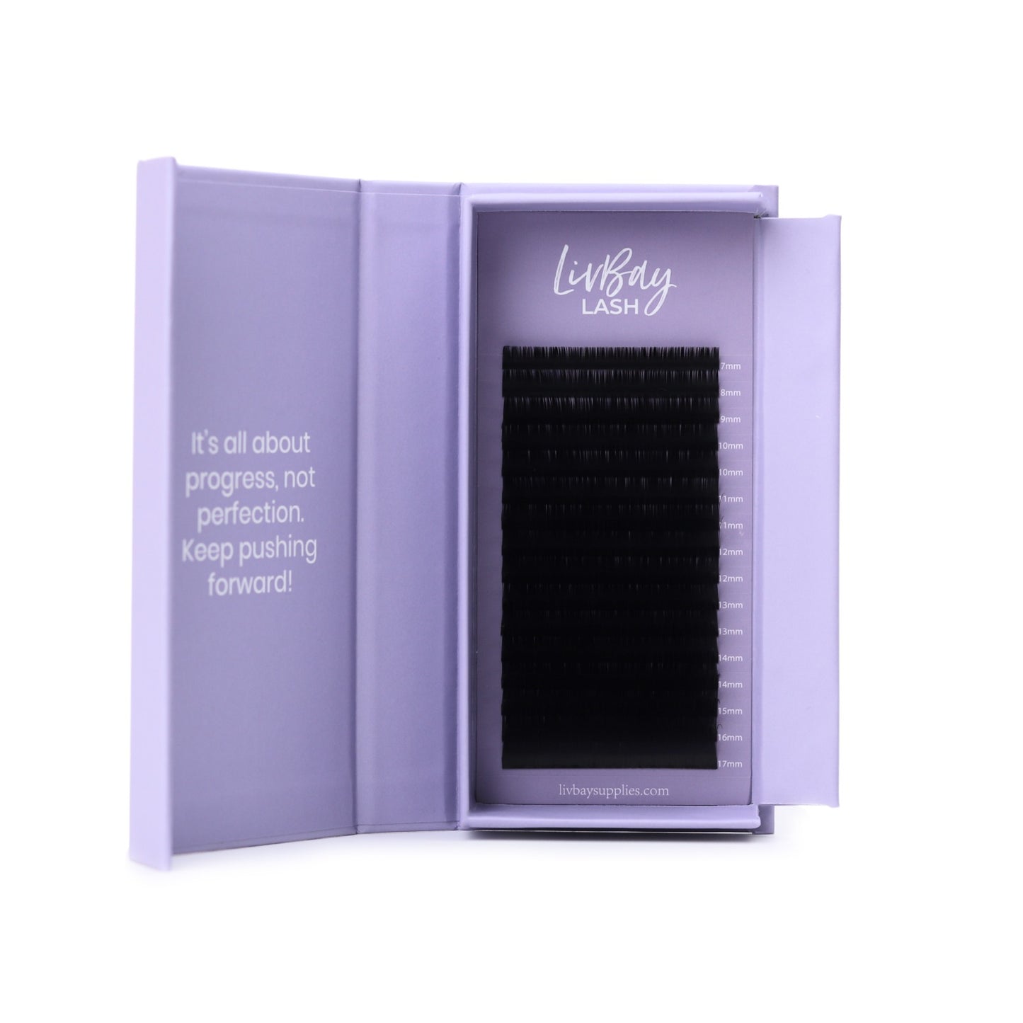 NEW OG Lashes - 0.03mm Easy Fans