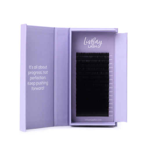 NEW OG Lashes - 0.03mm Easy Fans