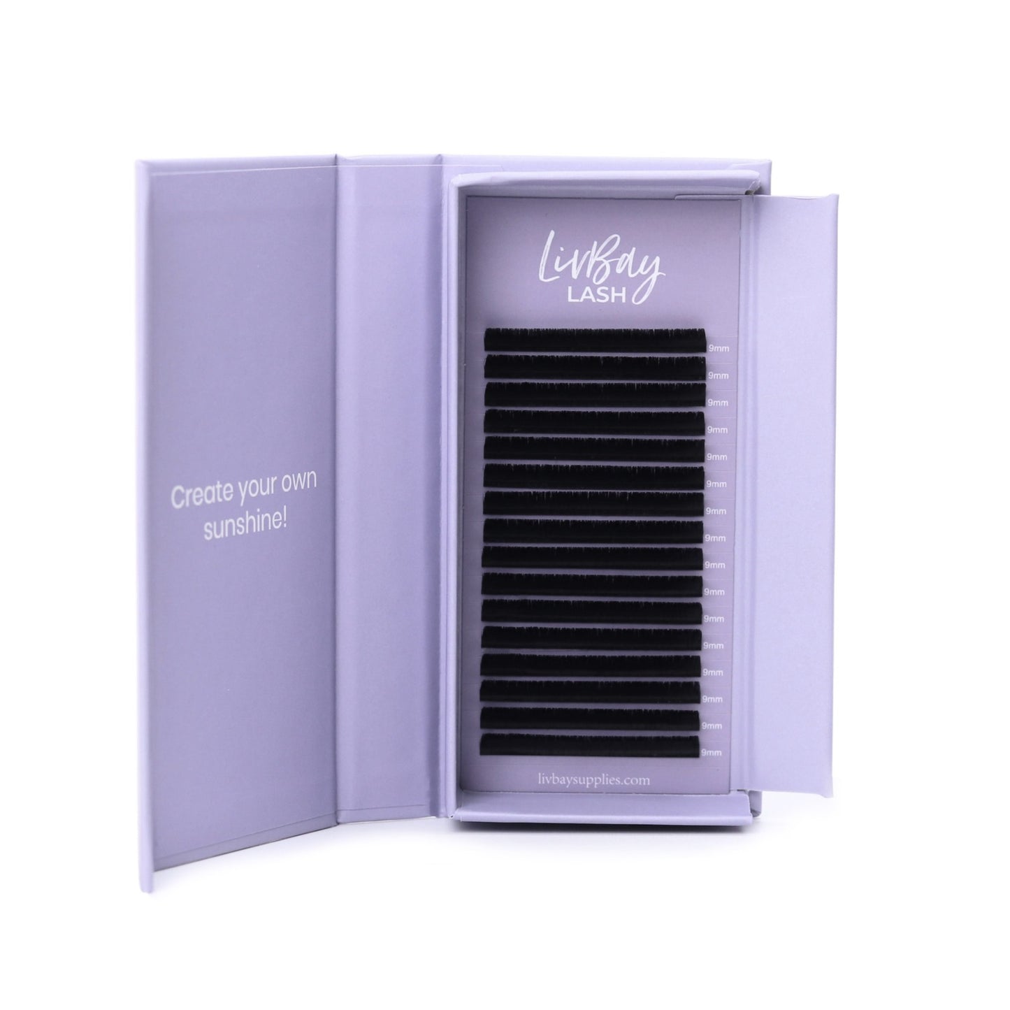 NEW OG Lashes - 0.05mm Volume