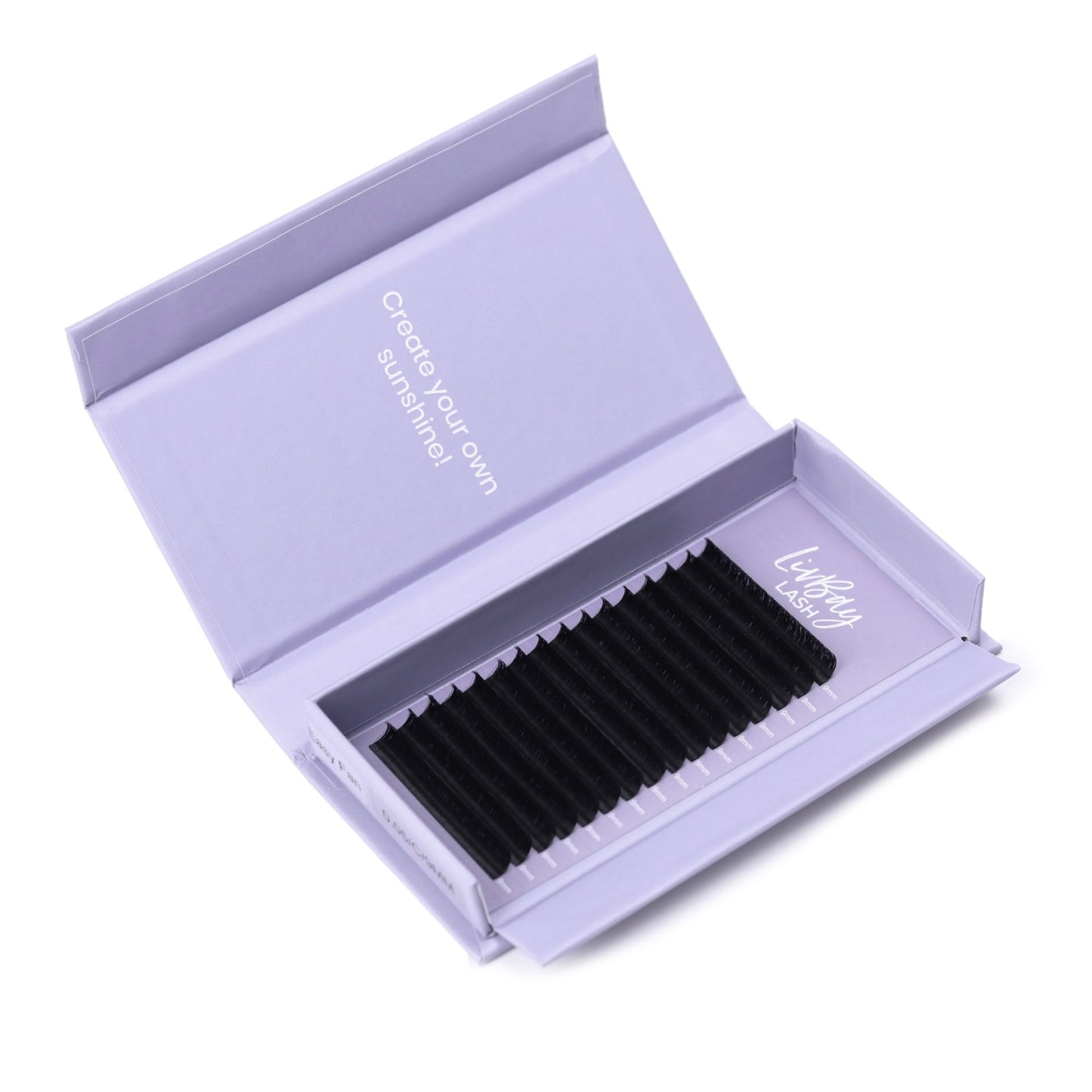 NEW OG Lashes - 0.05mm Volume