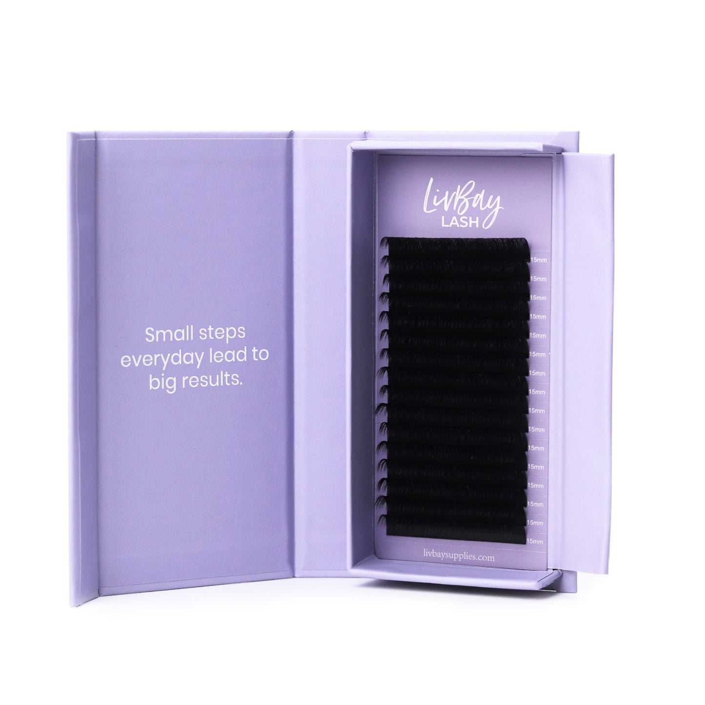 NEW OG Lashes - 0.03mm Mega Volume Single