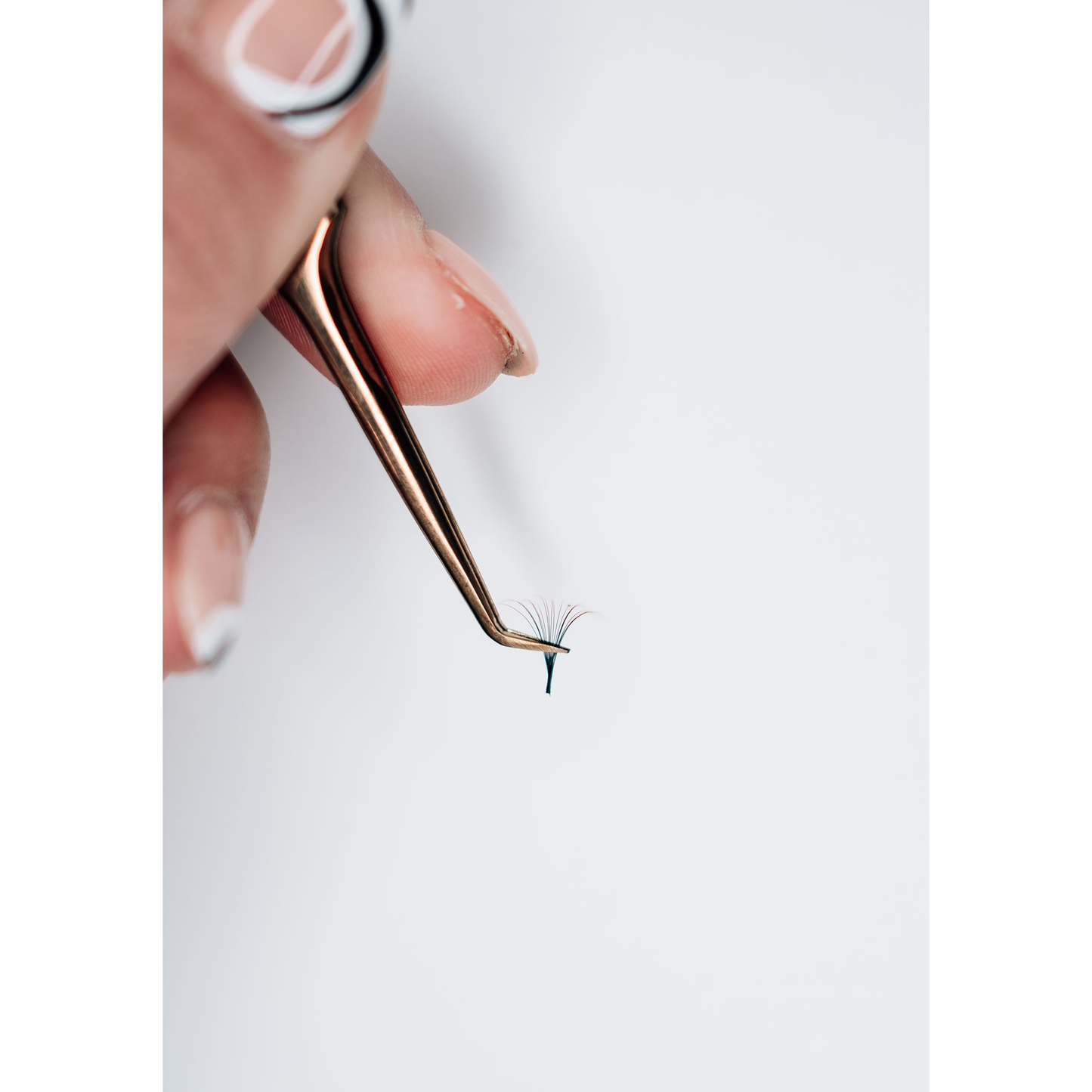 Baby Girl Lash Tweezer