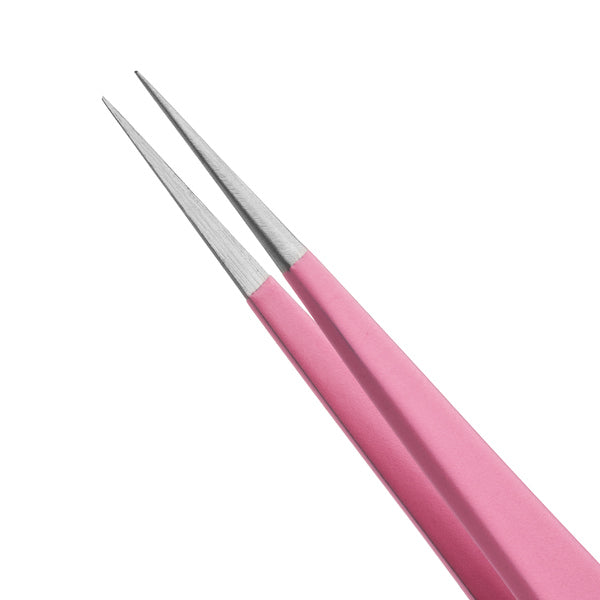 Straight Up Tweezers - LivBay Lash (1443055894590)
