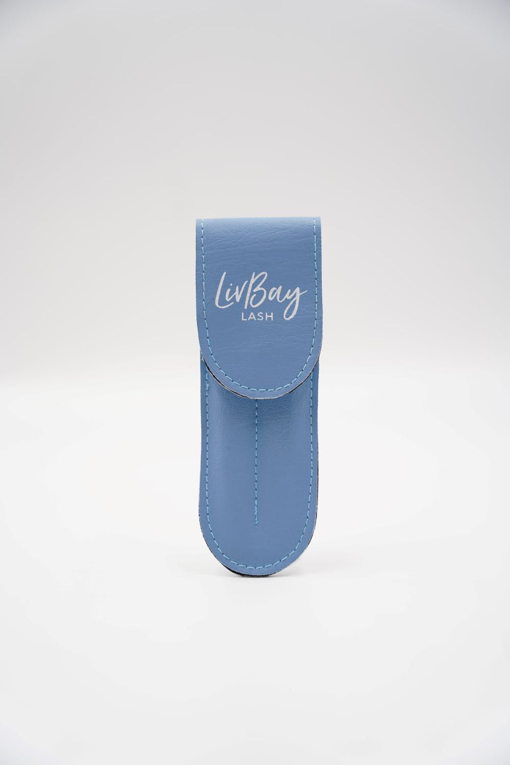Light it up Blue Fiber Tweezer Set