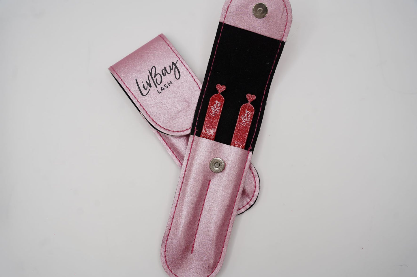 Lovebird Lash Tweezer Bundle