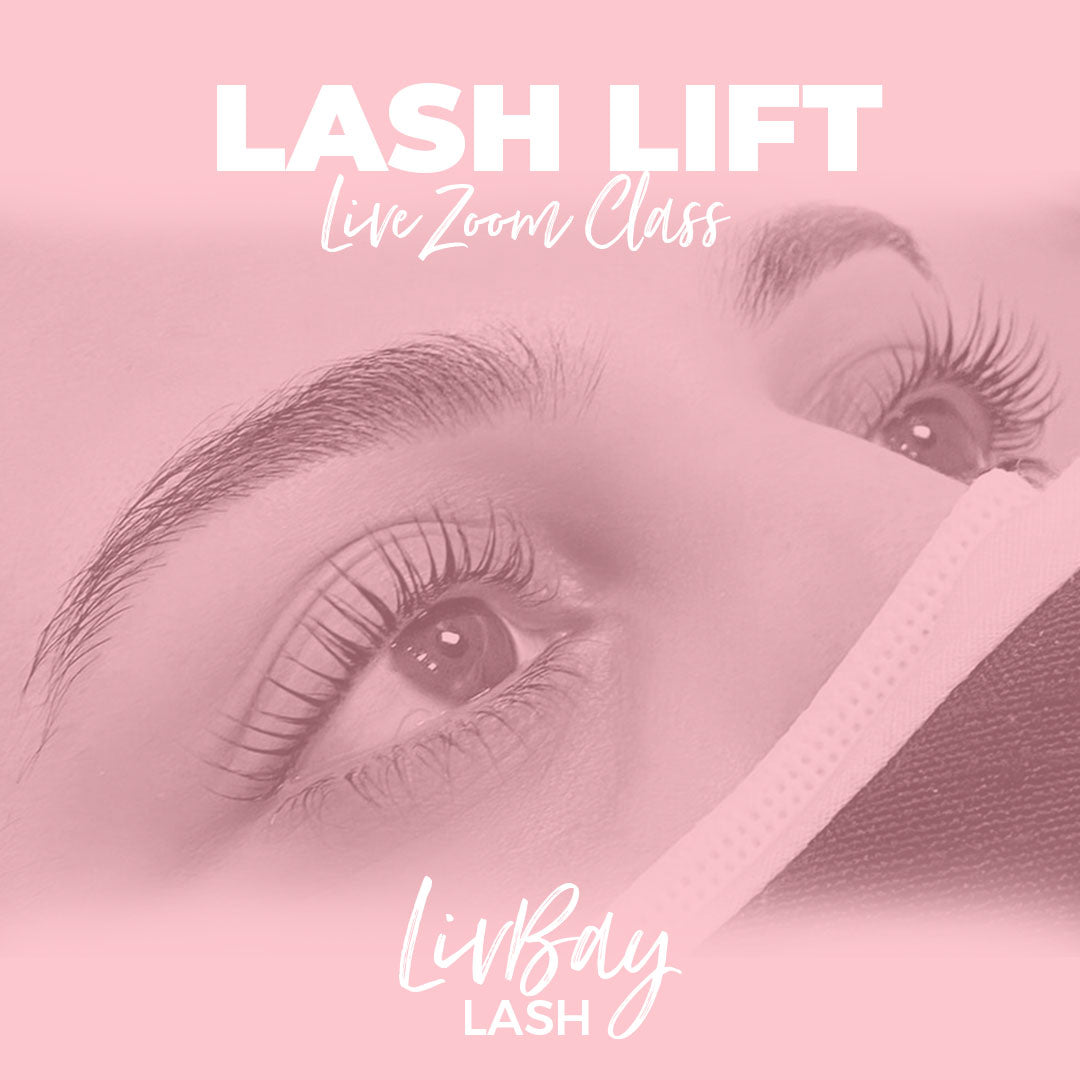 LV bundle kit Lavon Lashes