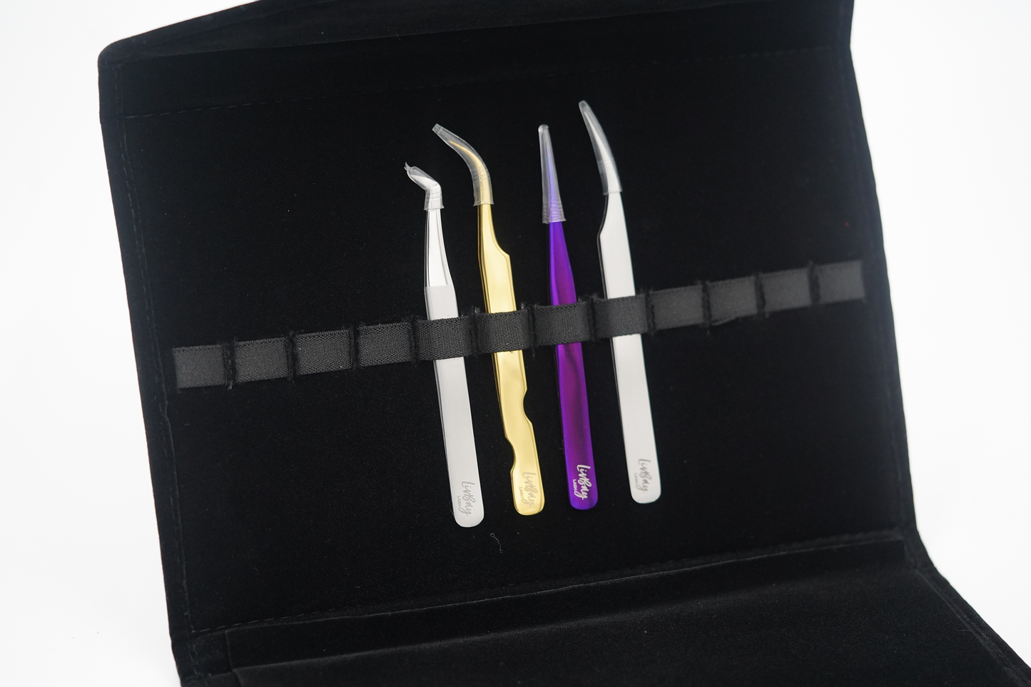 Midnight Tweezer Clutch (Case Only)