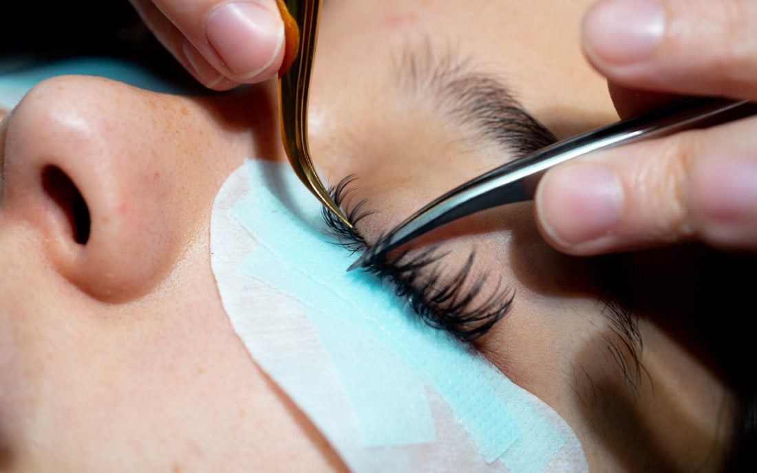 How to Create Textured Lash Sets: The Pro Artist’s Guide to Dimensional Design