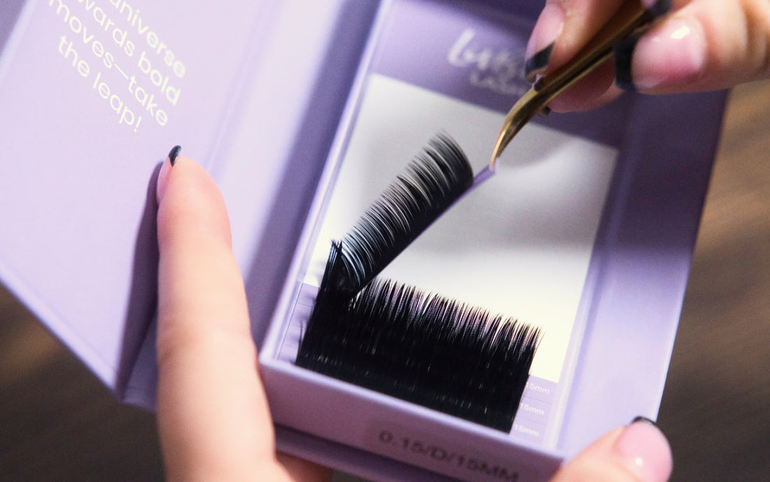 Financial Planning for Lash Technicians: Build Your 6-Figure Empire in 2026
