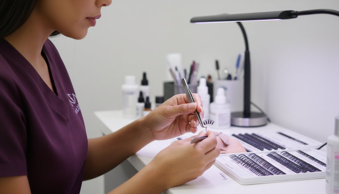 How to Lash Faster: Pro Secrets to Cutting Your Set Time in Half