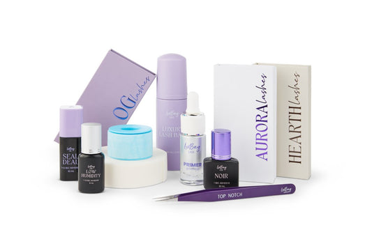 The Ultimate Professional Lash Products Checklist: Build Your Empire in 2026