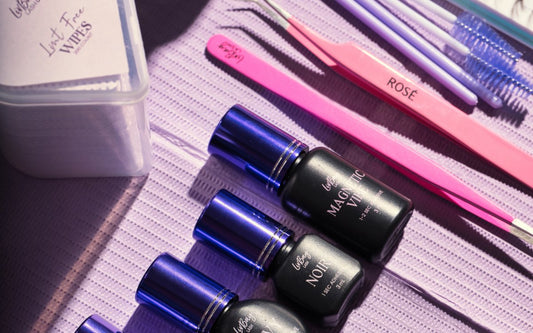 The Professional’s Guide to Lash Supplies: Building a High-Retention Empire in 2026