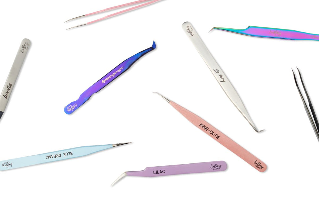 Lash Tweezers 101: The Ultimate Roundup for Every Pro Artist in 2026
