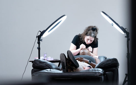 Eyelash Technician: The Ultimate 2026 Career Guide for Aspiring Lash Artists