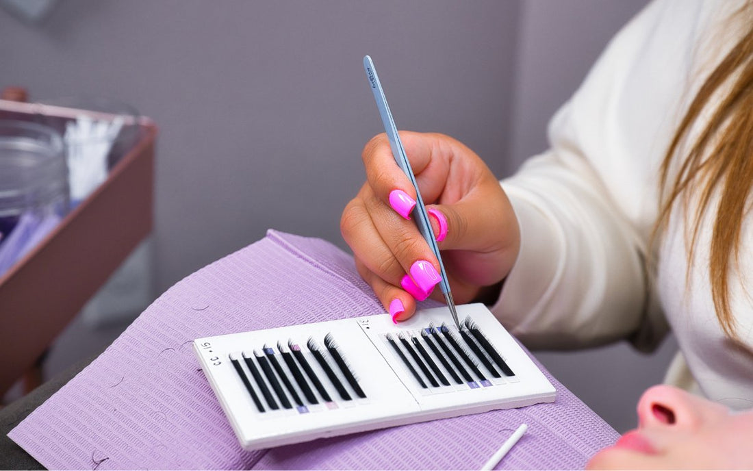 Mega Volume Lash Trays 0.03 C Curl: The Pro’s Guide to Bold, Weightless Sets