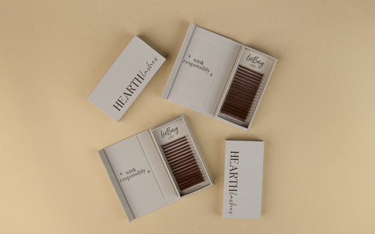 Brown Lash Extensions: The Ultimate Pro Buying Guide for Stunning, Natural Sets in 2026