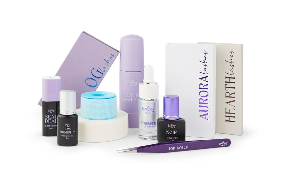 Lash Supply Bundles: The Ultimate Pro Buying Guide for 2026