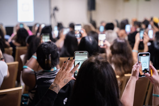 Why Lash Events and Conferences Still Matter (Maybe More Than Ever)