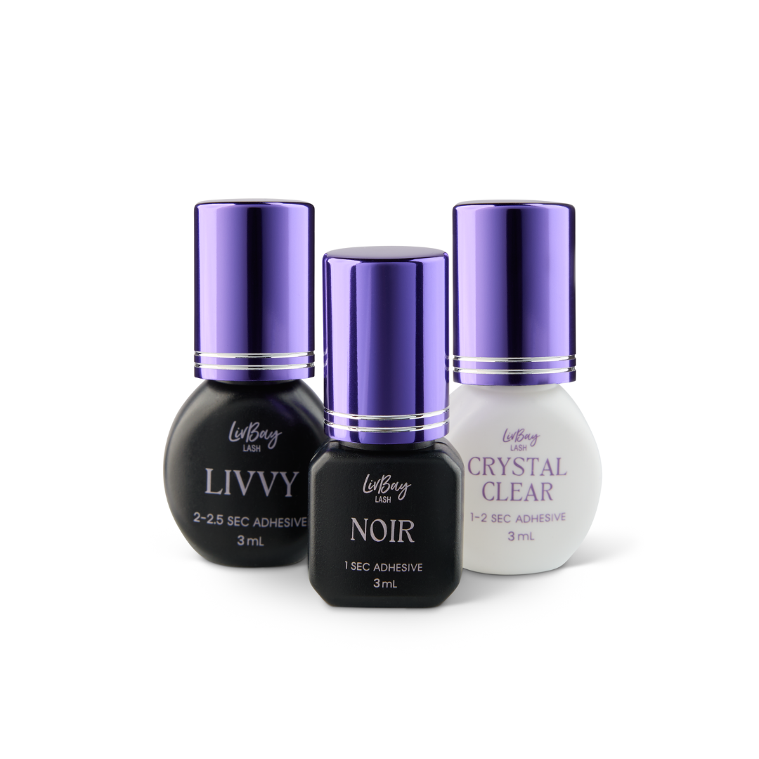 Lash Adhesives for Beginners