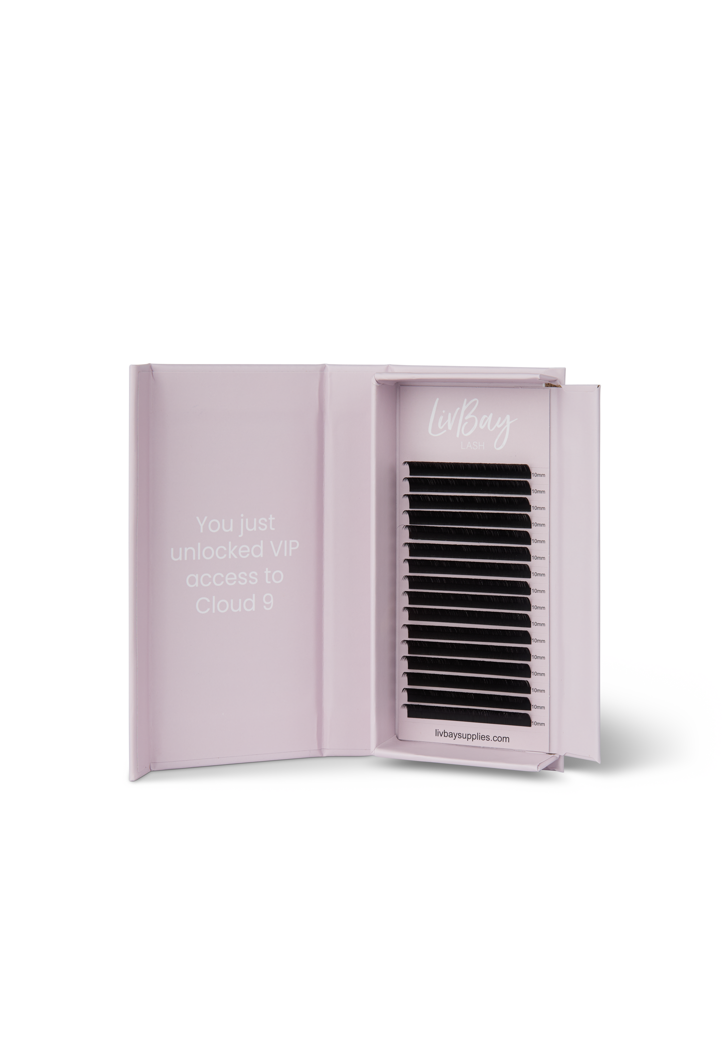 Cloud 9 Lashes - 0.07mm Volume