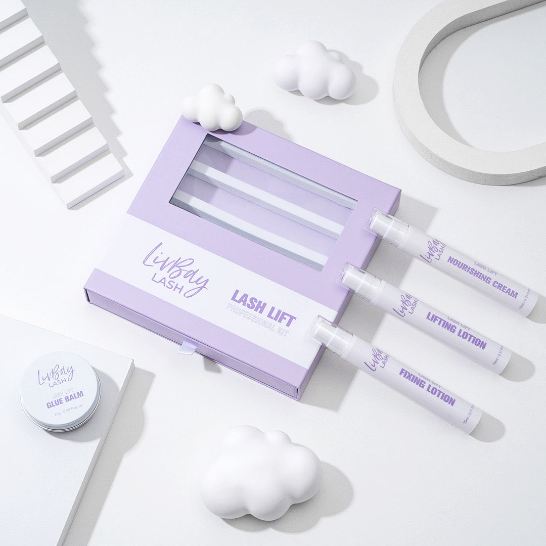 LivBay Lash Lift Professional Kit