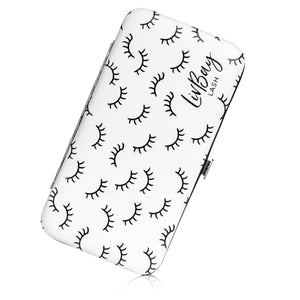 
                
                    Load image into Gallery viewer, $6 Didn&amp;#39;t Make the Cut - Black Lash Magnetic Tweezer Case (4729793478718)
                
            