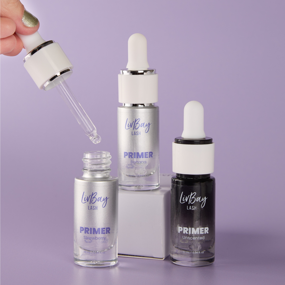 NEW Prime Time Lash Extension Primer