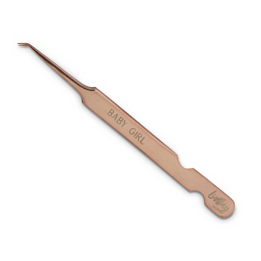 Baby Girl Lash Tweezer