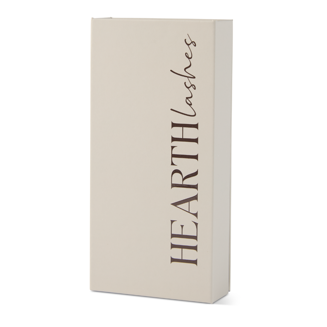 NEW Hearth Lashes - Smolder Brown 0.03mm