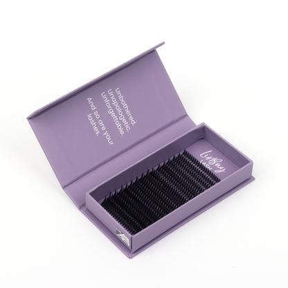 OG Lashes - 0.07mm Anime Tower Spikes