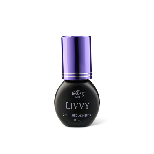 Mini Livvy Lash Adhesive (Mini White)