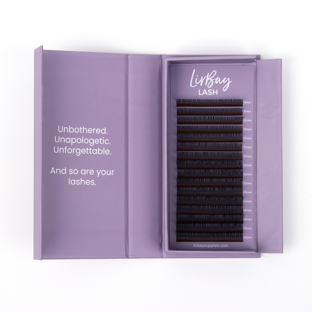 OG Lashes - 0.07mm Wet Lashes - Premade Spikes for Wet Sets