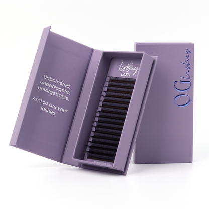 OG Lashes - 0.07mm Wet Lashes - Premade Spikes for Wet Sets