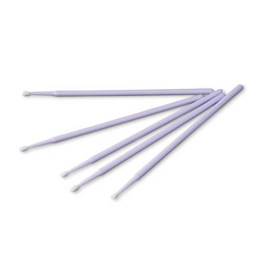 Lash Microfiber Swabs - Pack of 100